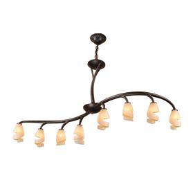Forest Ceiling Lights Mantra Multi Arm Fittings